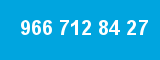 966 712 84 27 966 712 84 27